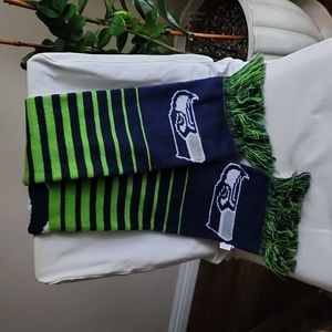 Seahawks scarf